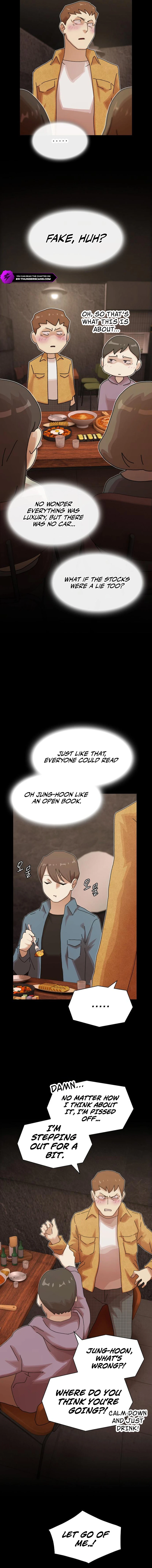 The Genius Who Sees Through the World Chapter 20 - Page 7