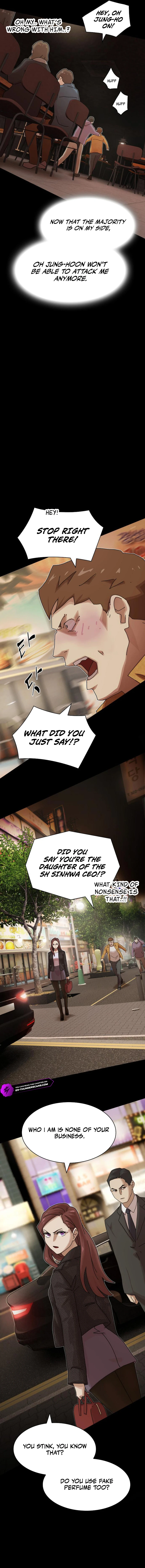 The Genius Who Sees Through the World Chapter 20 - Page 8