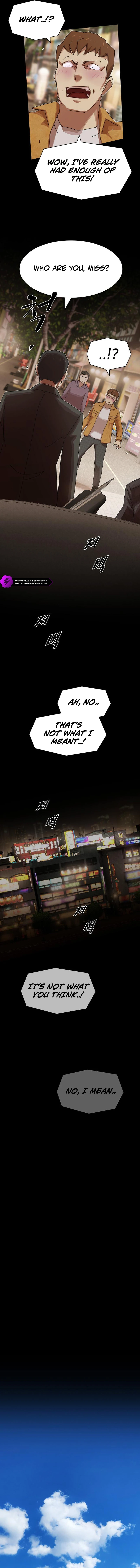 The Genius Who Sees Through the World Chapter 20 - Page 9