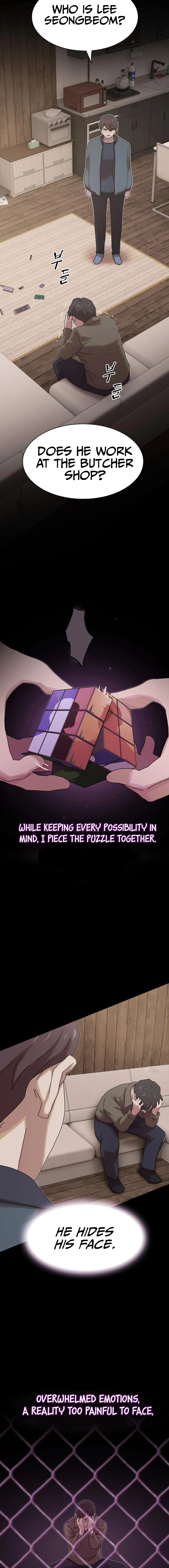 The Genius Who Sees Through the World Chapter 22 - Page 4