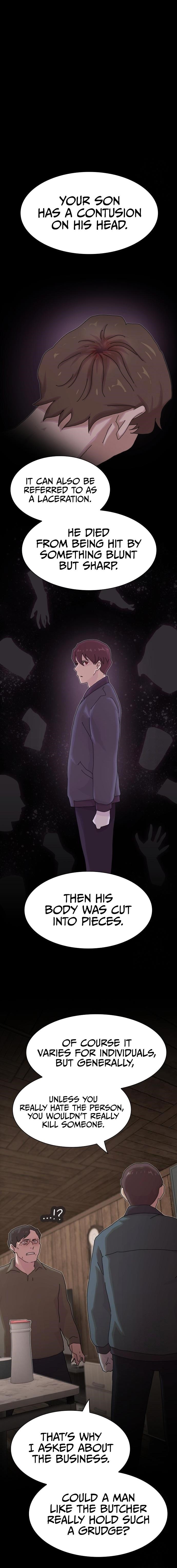 The Genius Who Sees Through the World Chapter 23 - Page 1