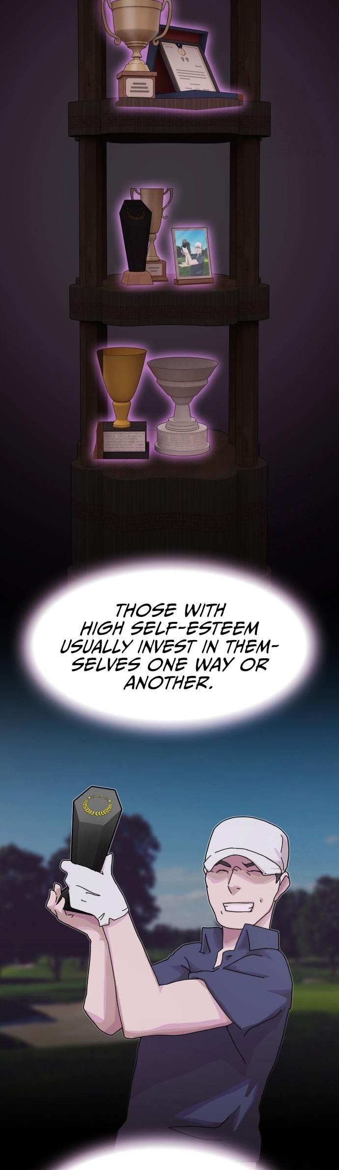 The Genius Who Sees Through the World Chapter 23 - Page 15