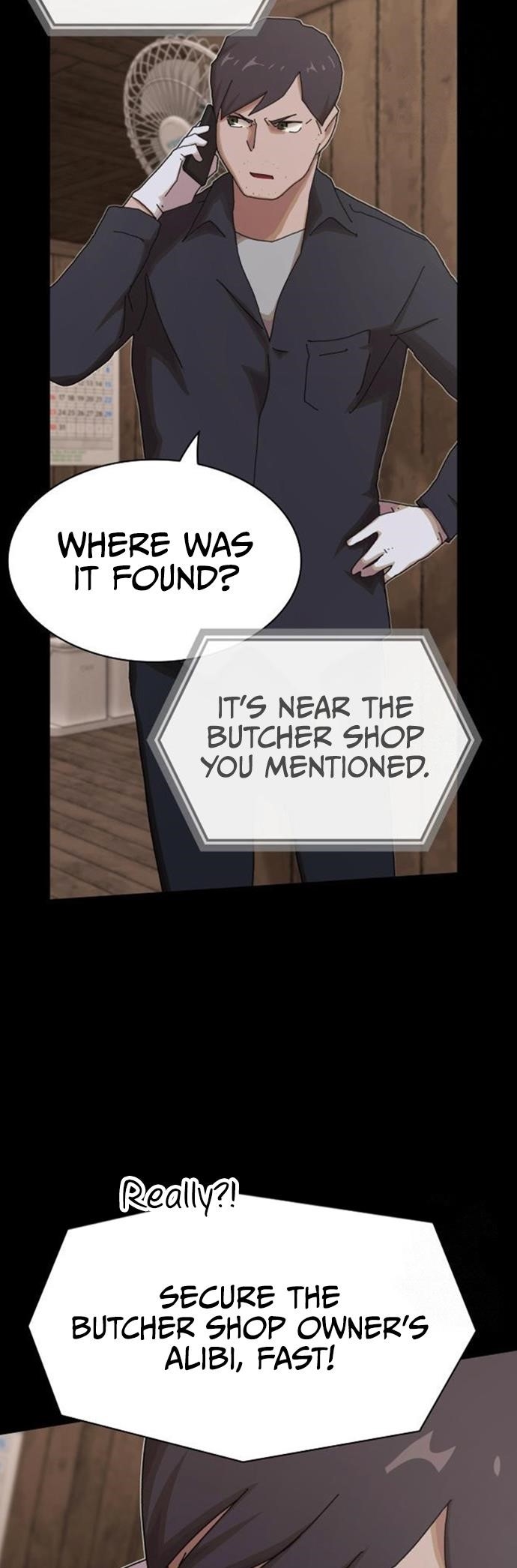 The Genius Who Sees Through the World Chapter 23 - Page 29