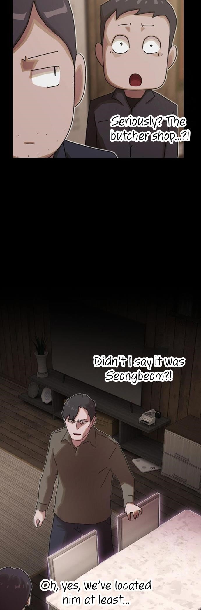 The Genius Who Sees Through the World Chapter 23 - Page 32