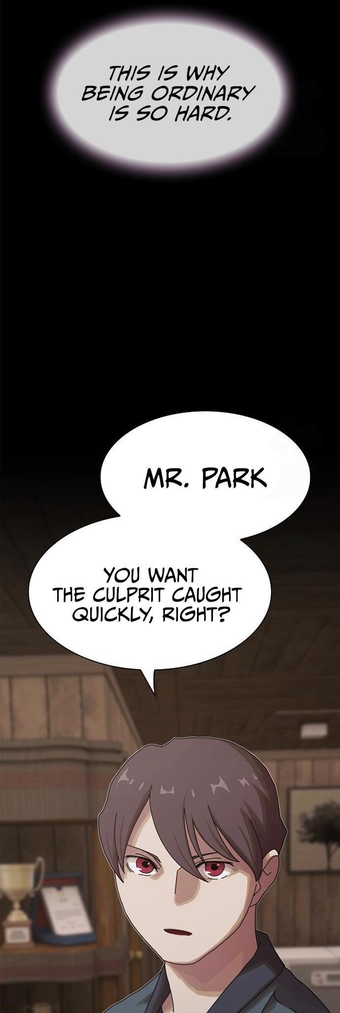 The Genius Who Sees Through the World Chapter 23 - Page 39