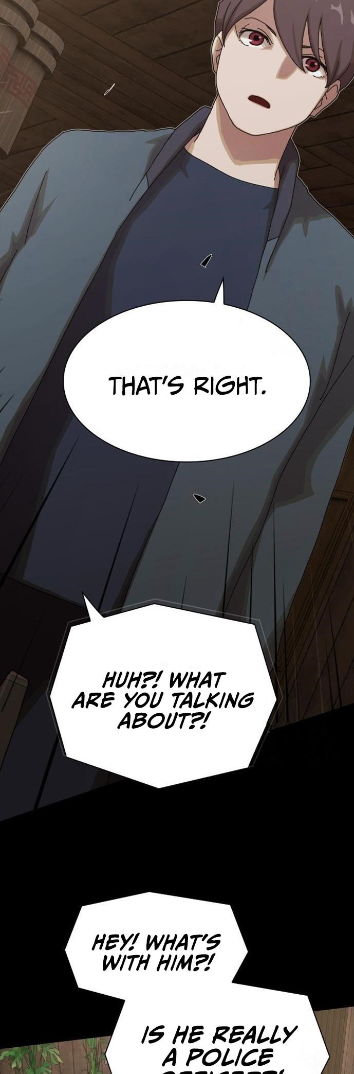 The Genius Who Sees Through the World Chapter 23 - Page 48