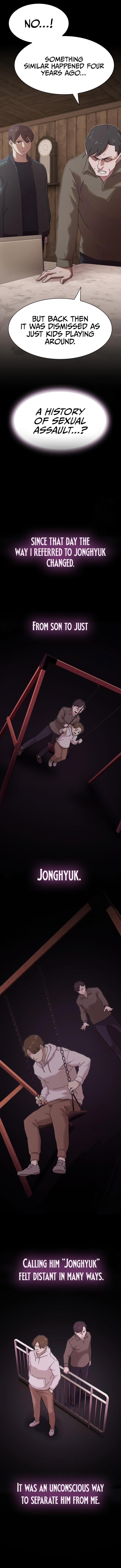 The Genius Who Sees Through the World Chapter 23 - Page 6