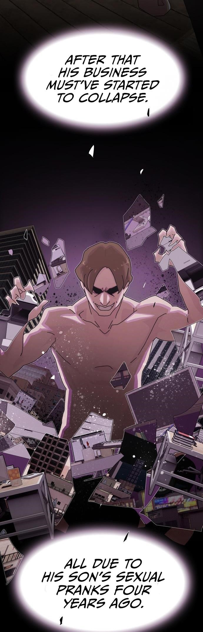 The Genius Who Sees Through the World Chapter 23 - Page 8