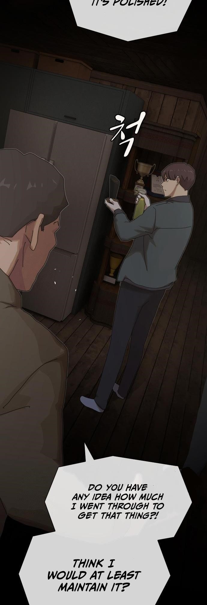 The Genius Who Sees Through the World Chapter 24 - Page 10