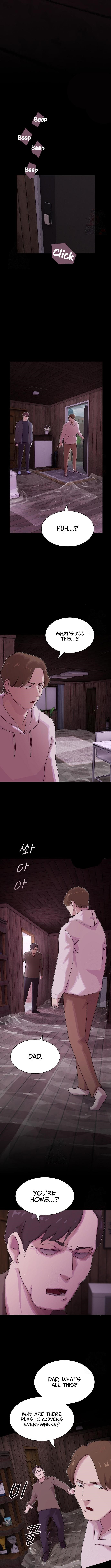 The Genius Who Sees Through the World Chapter 24 - Page 19