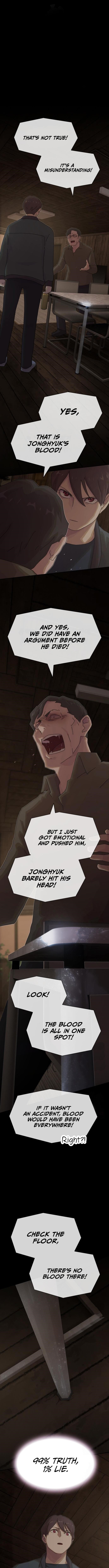 The Genius Who Sees Through the World Chapter 24 - Page 2