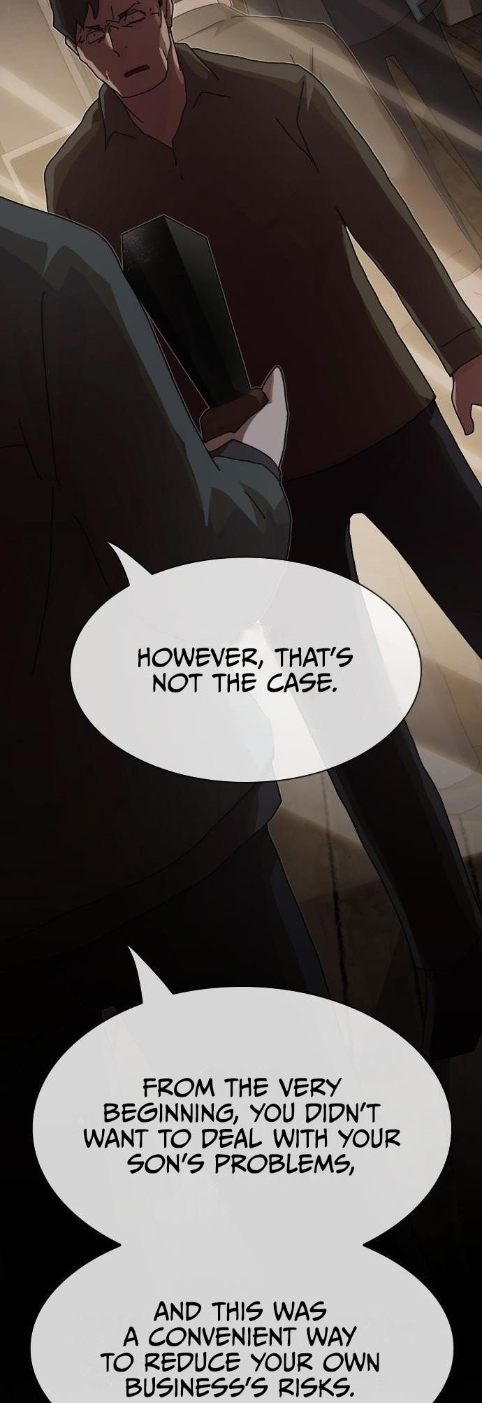 The Genius Who Sees Through the World Chapter 24 - Page 53