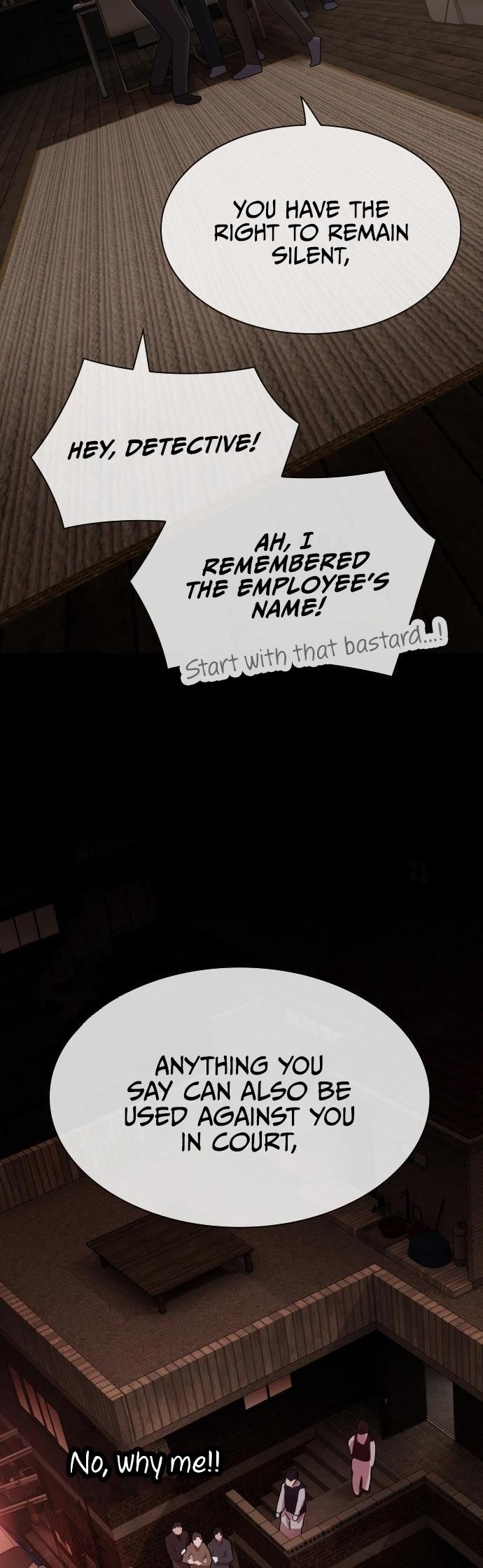 The Genius Who Sees Through the World Chapter 24 - Page 65