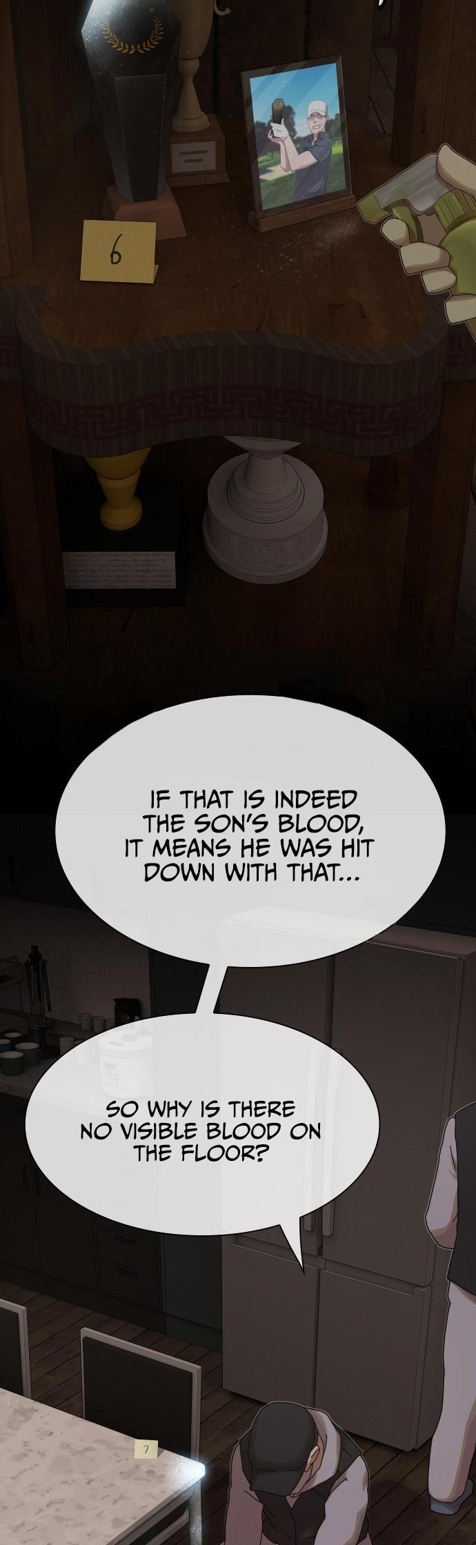 The Genius Who Sees Through the World Chapter 24 - Page 68