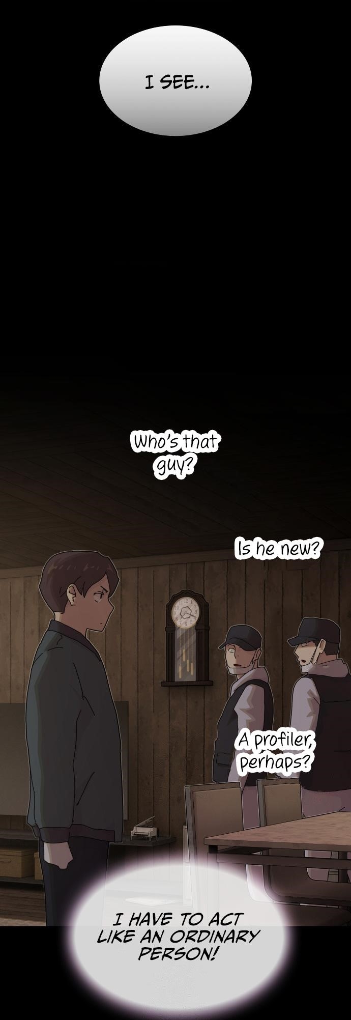 The Genius Who Sees Through the World Chapter 24 - Page 75