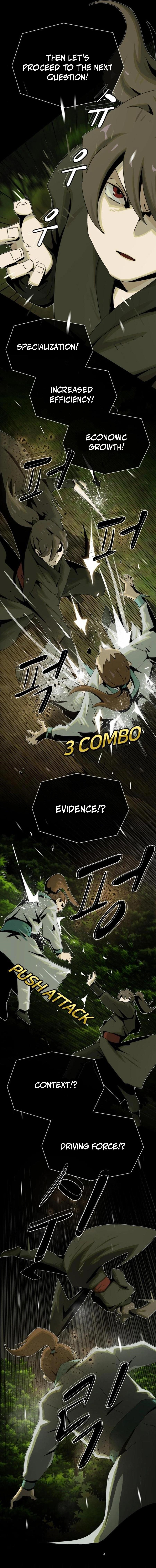 The Genius Who Sees Through the World Chapter 26 - Page 11