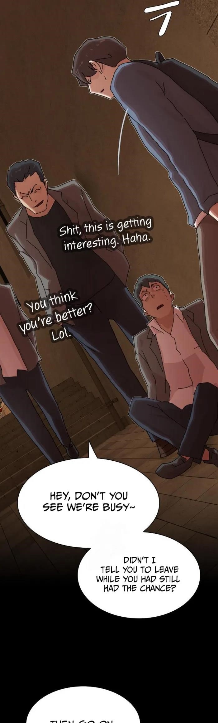 The Genius Who Sees Through the World Chapter 27 - Page 17