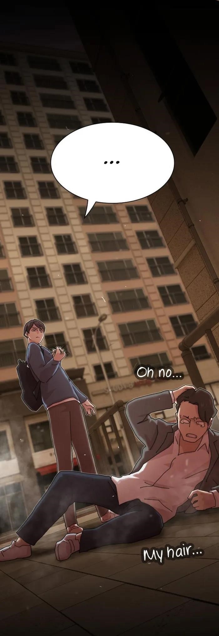 The Genius Who Sees Through the World Chapter 27 - Page 36