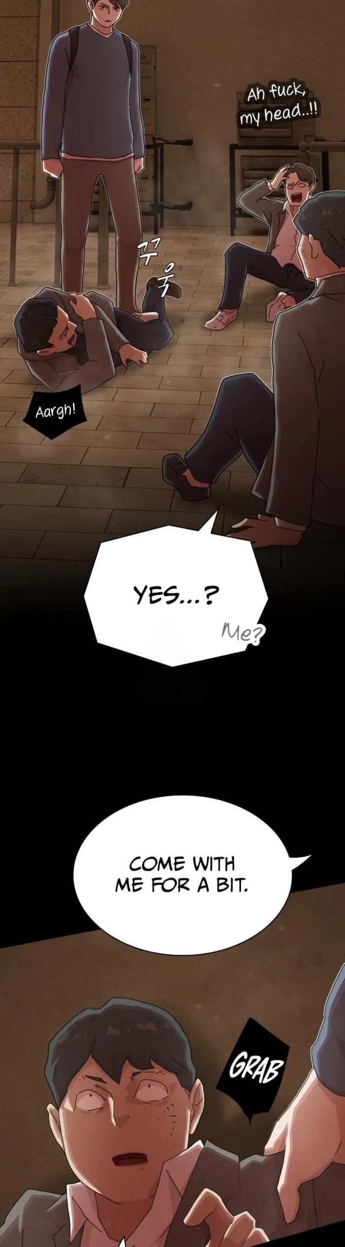 The Genius Who Sees Through the World Chapter 27 - Page 38