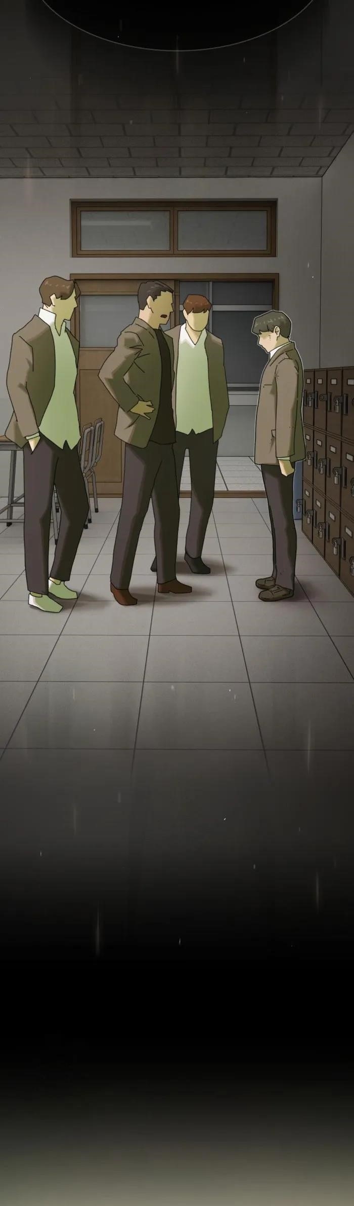 The Genius Who Sees Through the World Chapter 27 - Page 56