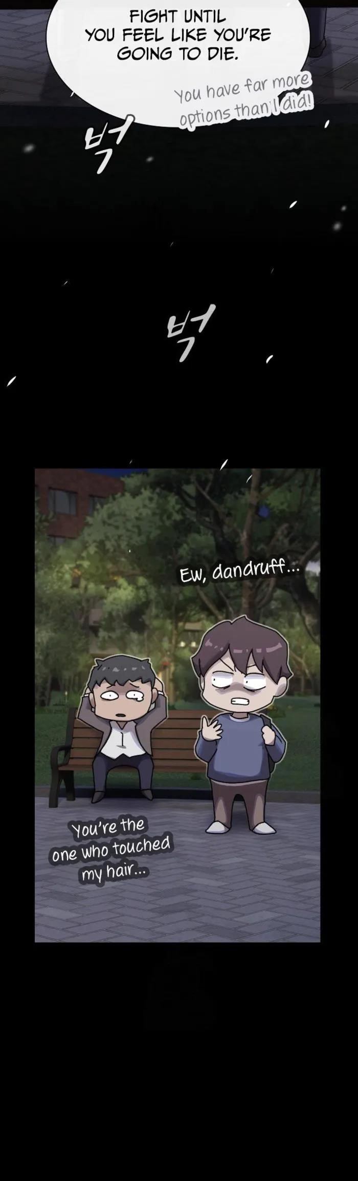 The Genius Who Sees Through the World Chapter 27 - Page 69