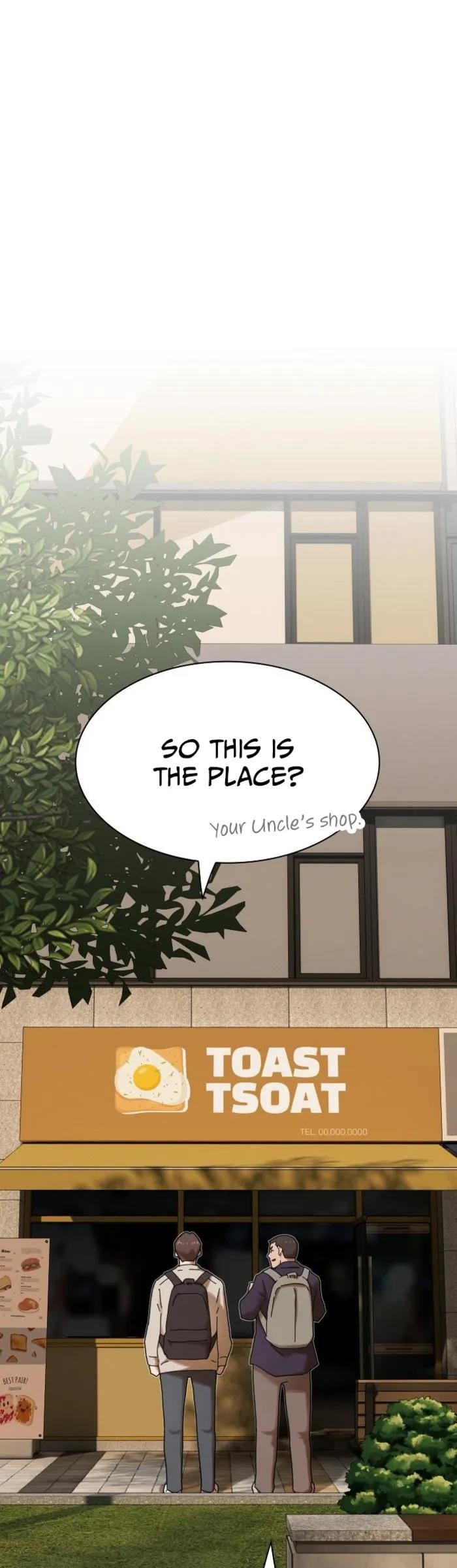 The Genius Who Sees Through the World Chapter 27 - Page 77