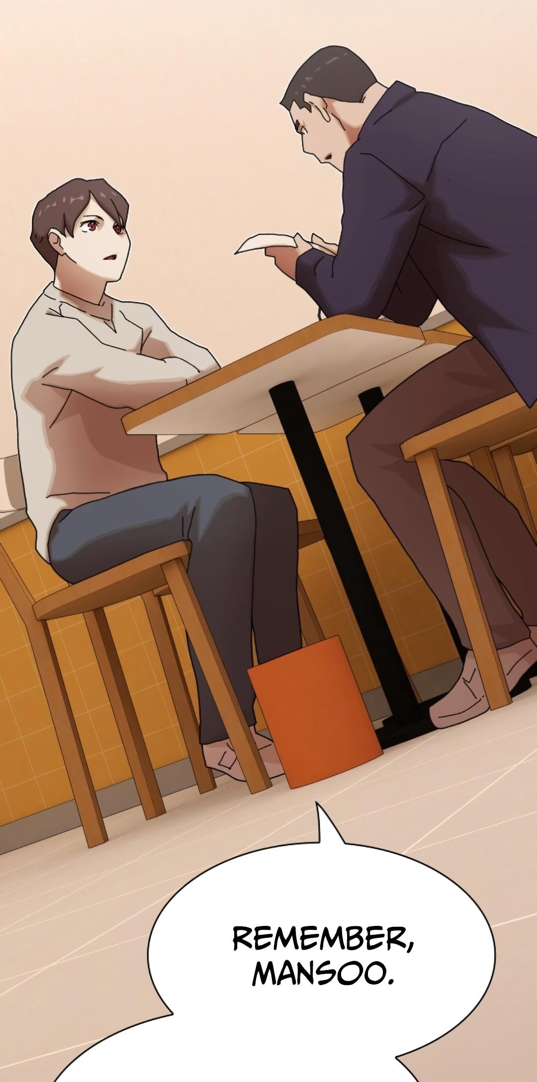 The Genius Who Sees Through the World Chapter 28 - Page 100