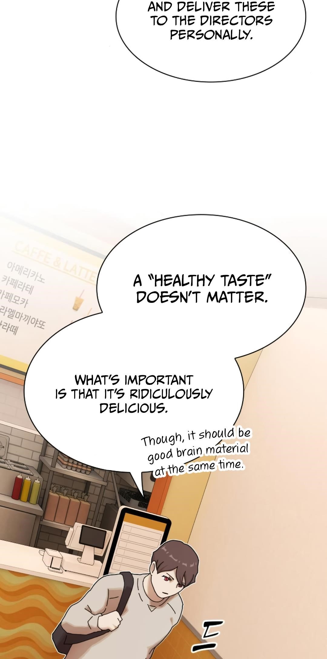 The Genius Who Sees Through the World Chapter 28 - Page 102