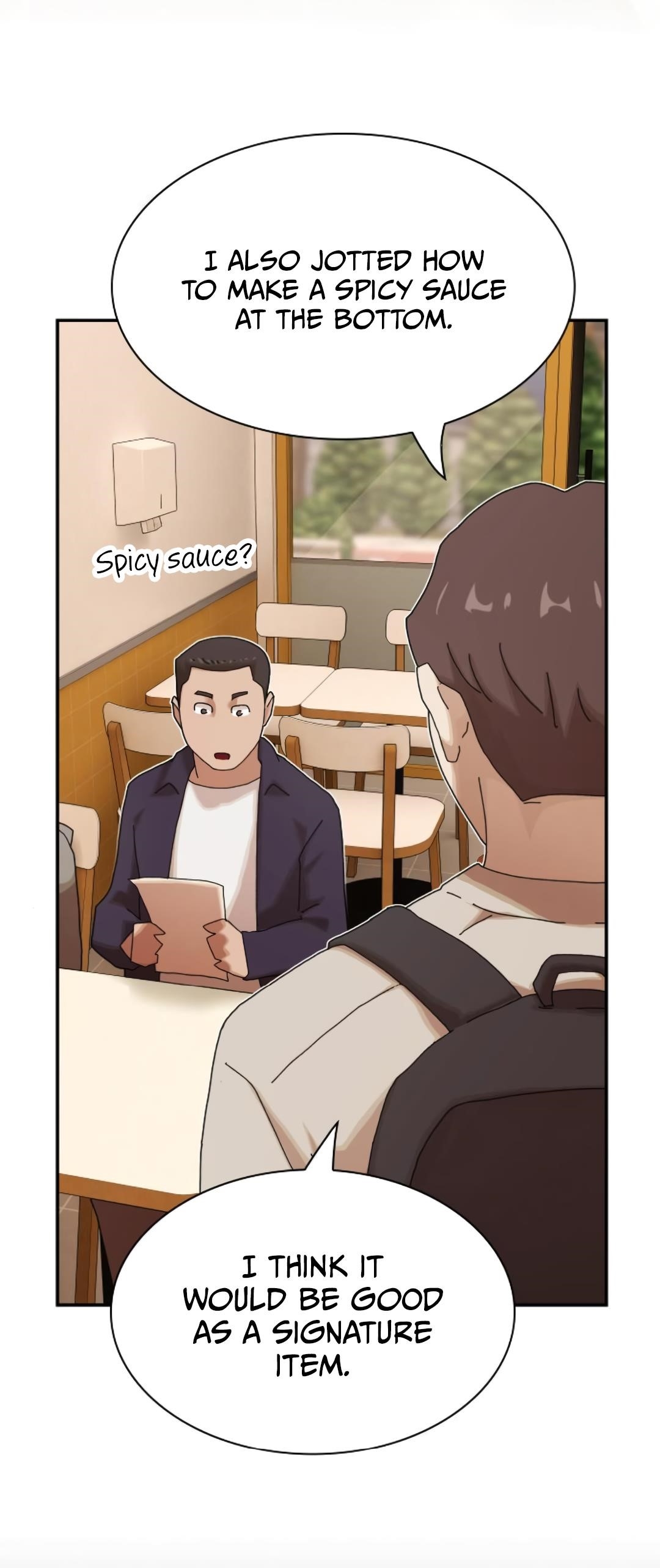 The Genius Who Sees Through the World Chapter 28 - Page 104