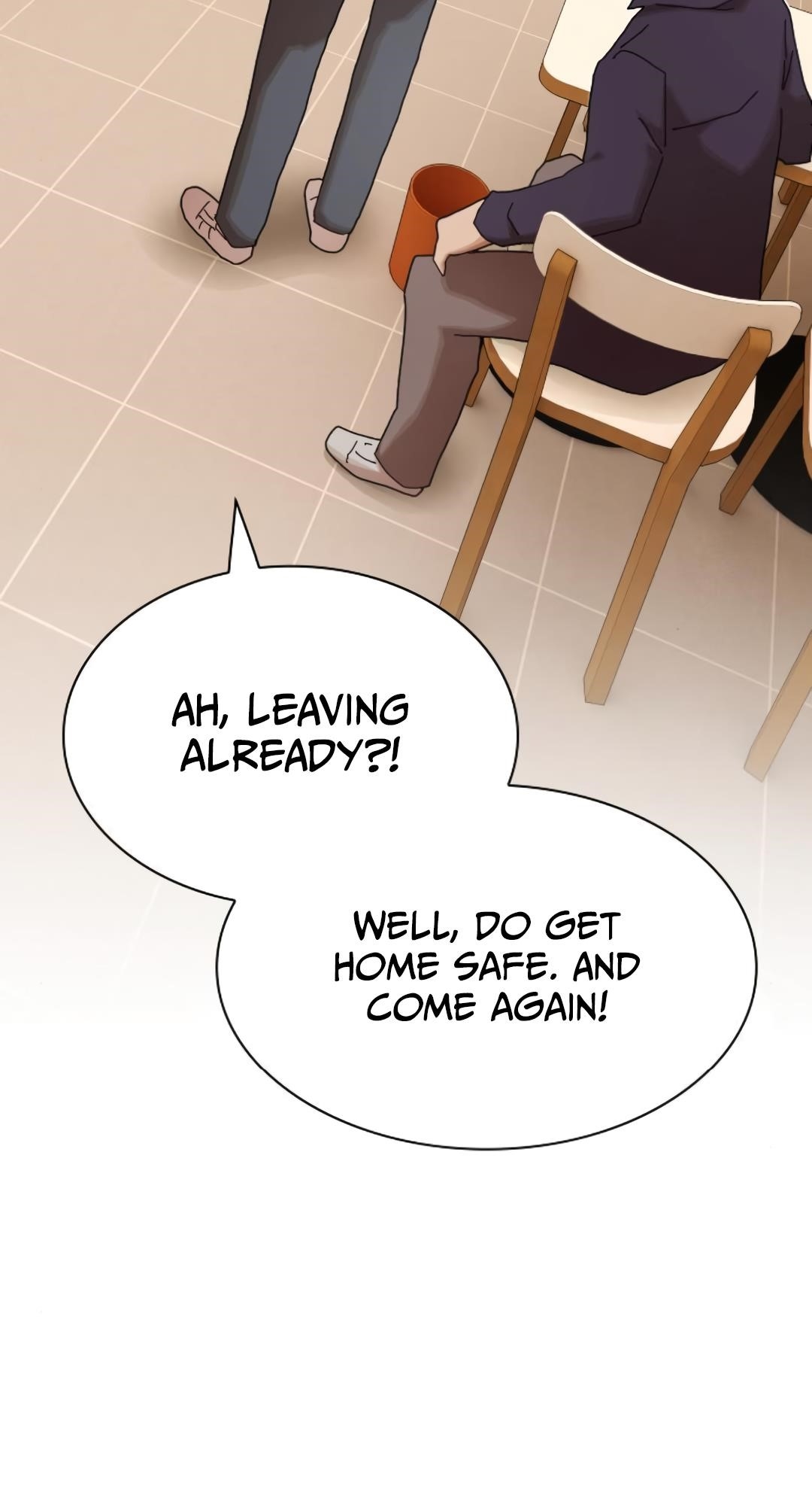 The Genius Who Sees Through the World Chapter 28 - Page 109