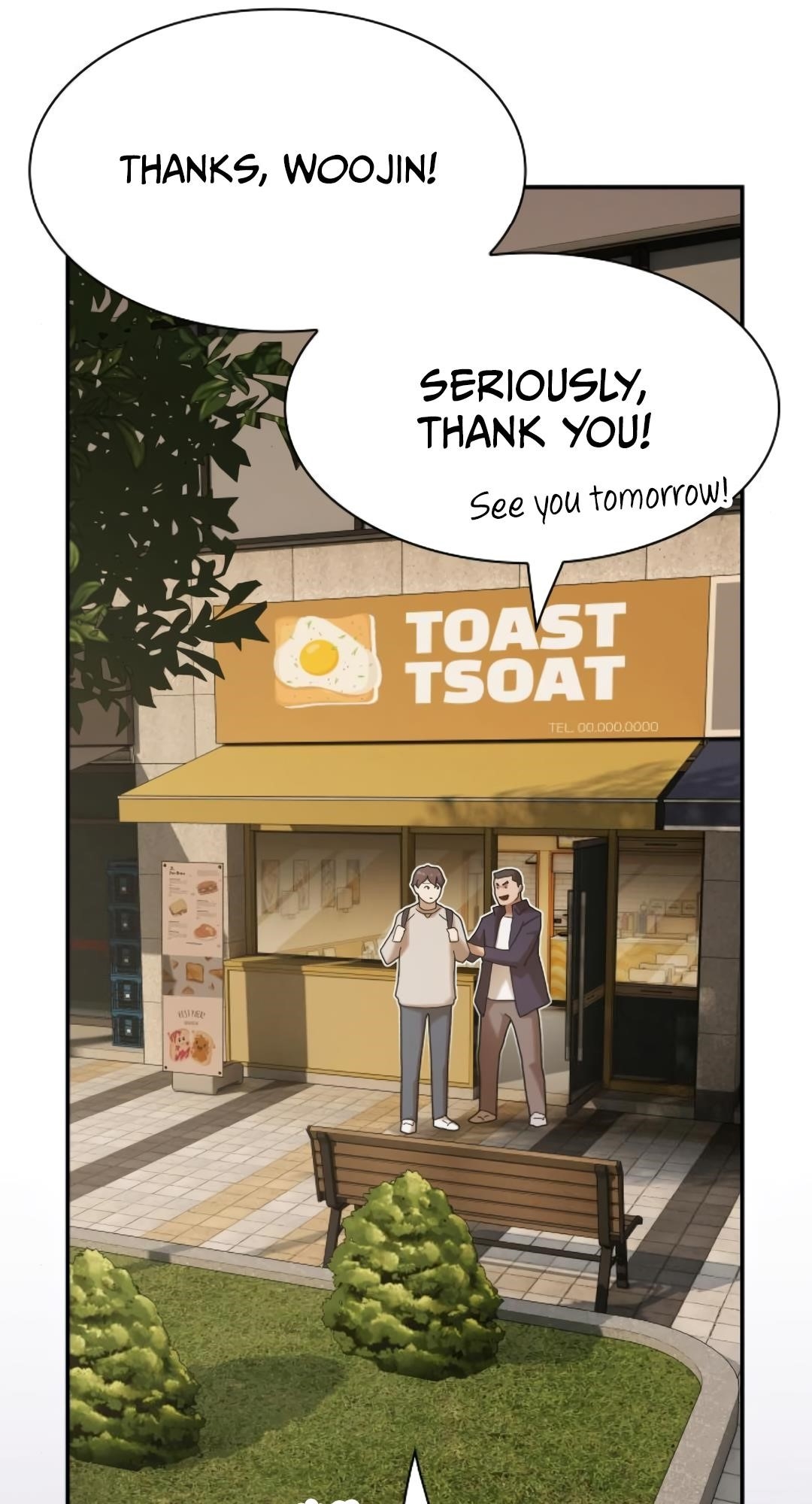 The Genius Who Sees Through the World Chapter 28 - Page 110