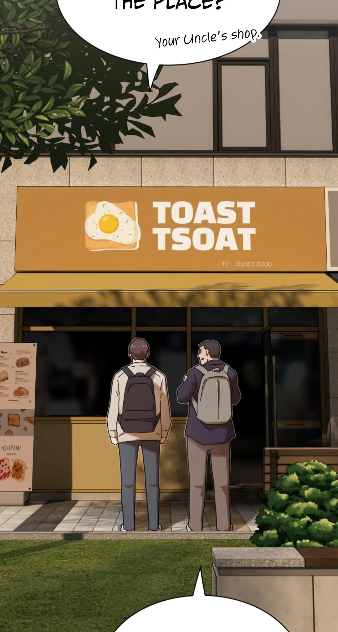 The Genius Who Sees Through the World Chapter 28 - Page 17