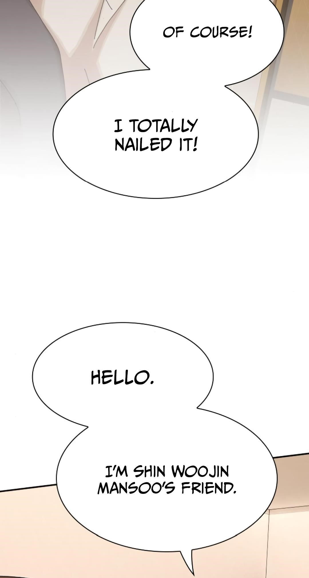 The Genius Who Sees Through the World Chapter 28 - Page 22