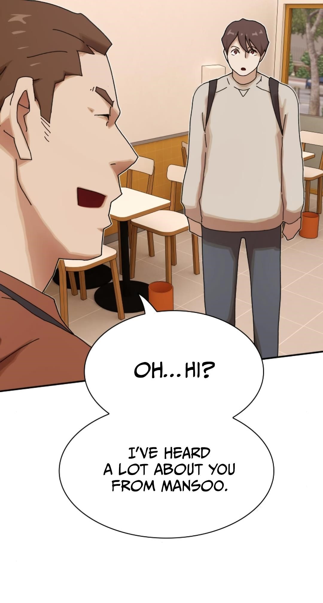 The Genius Who Sees Through the World Chapter 28 - Page 23