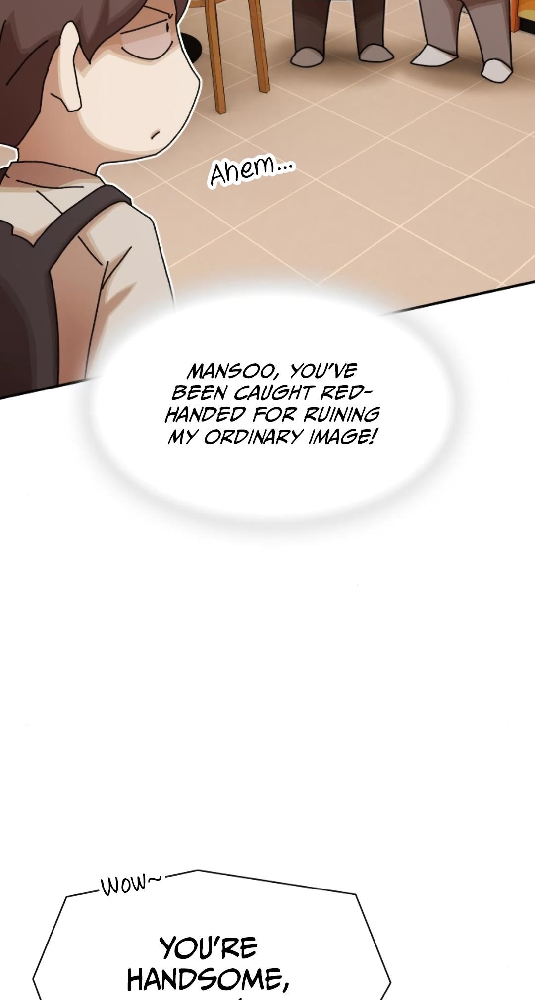 The Genius Who Sees Through the World Chapter 28 - Page 25