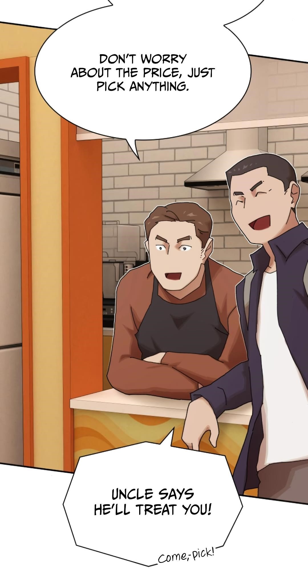 The Genius Who Sees Through the World Chapter 28 - Page 29