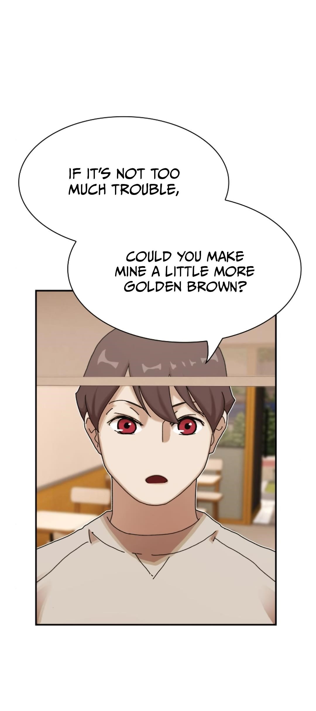 The Genius Who Sees Through the World Chapter 28 - Page 39