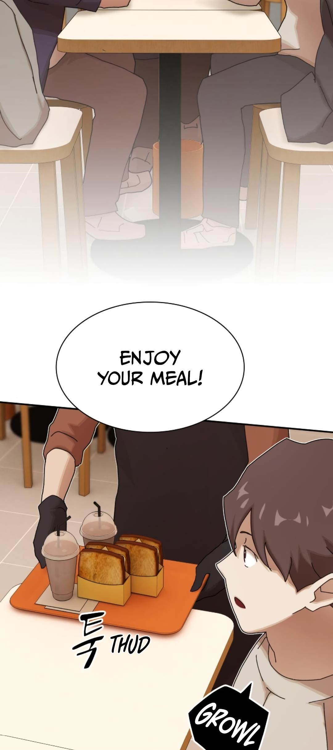 The Genius Who Sees Through the World Chapter 28 - Page 43