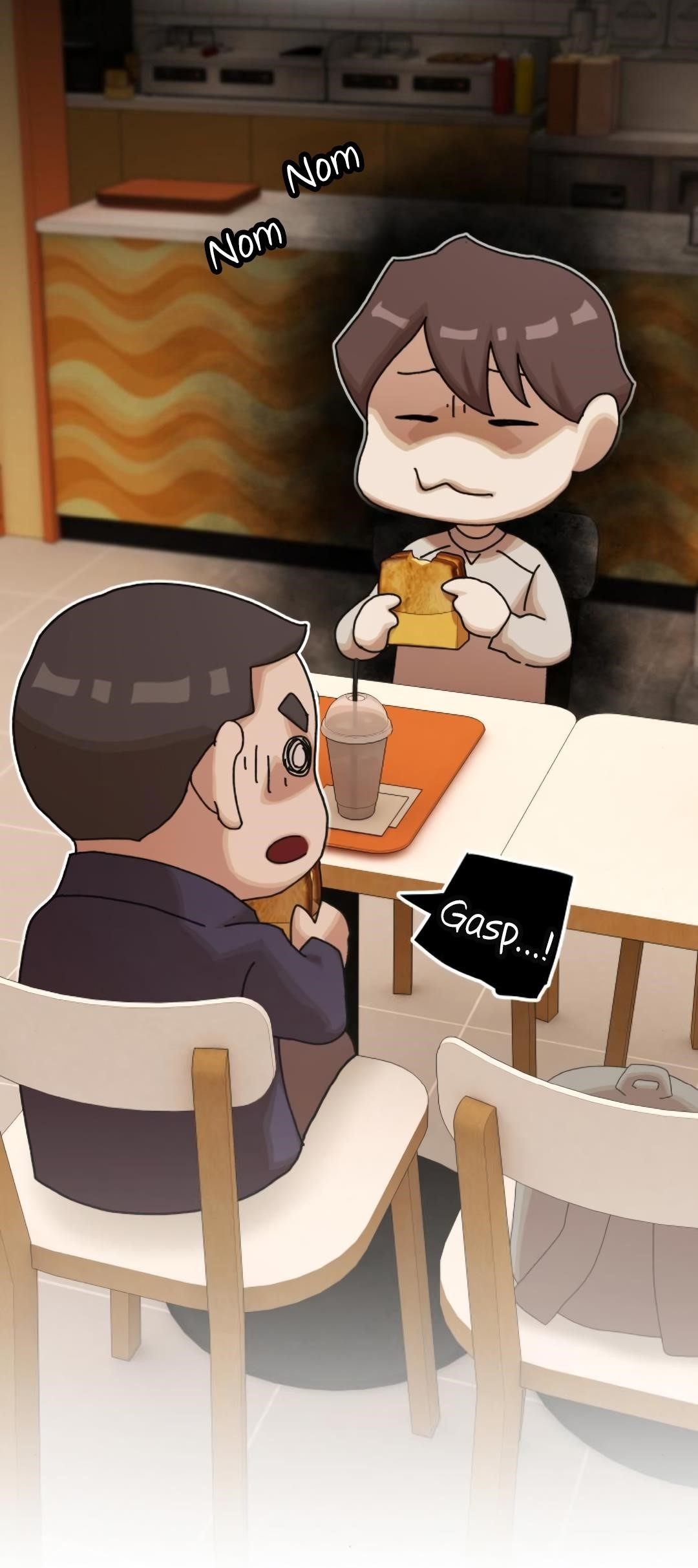 The Genius Who Sees Through the World Chapter 28 - Page 52