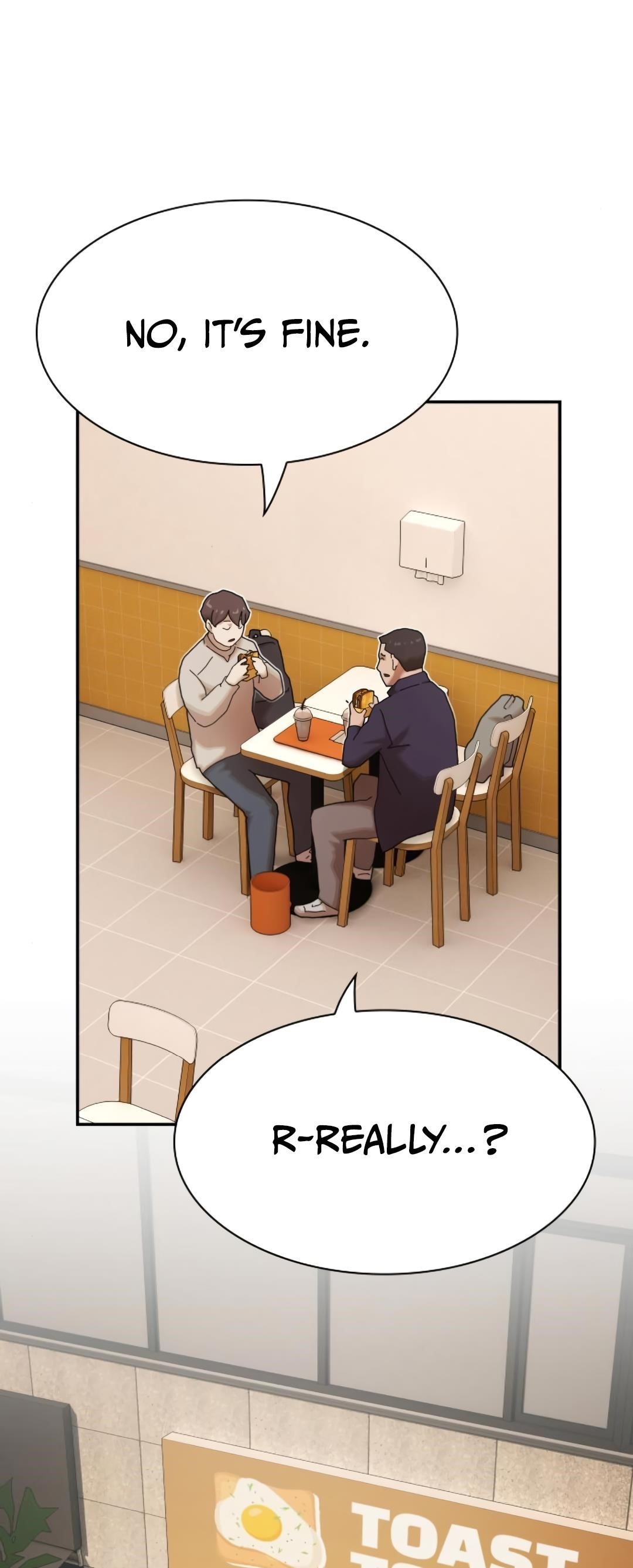 The Genius Who Sees Through the World Chapter 28 - Page 54