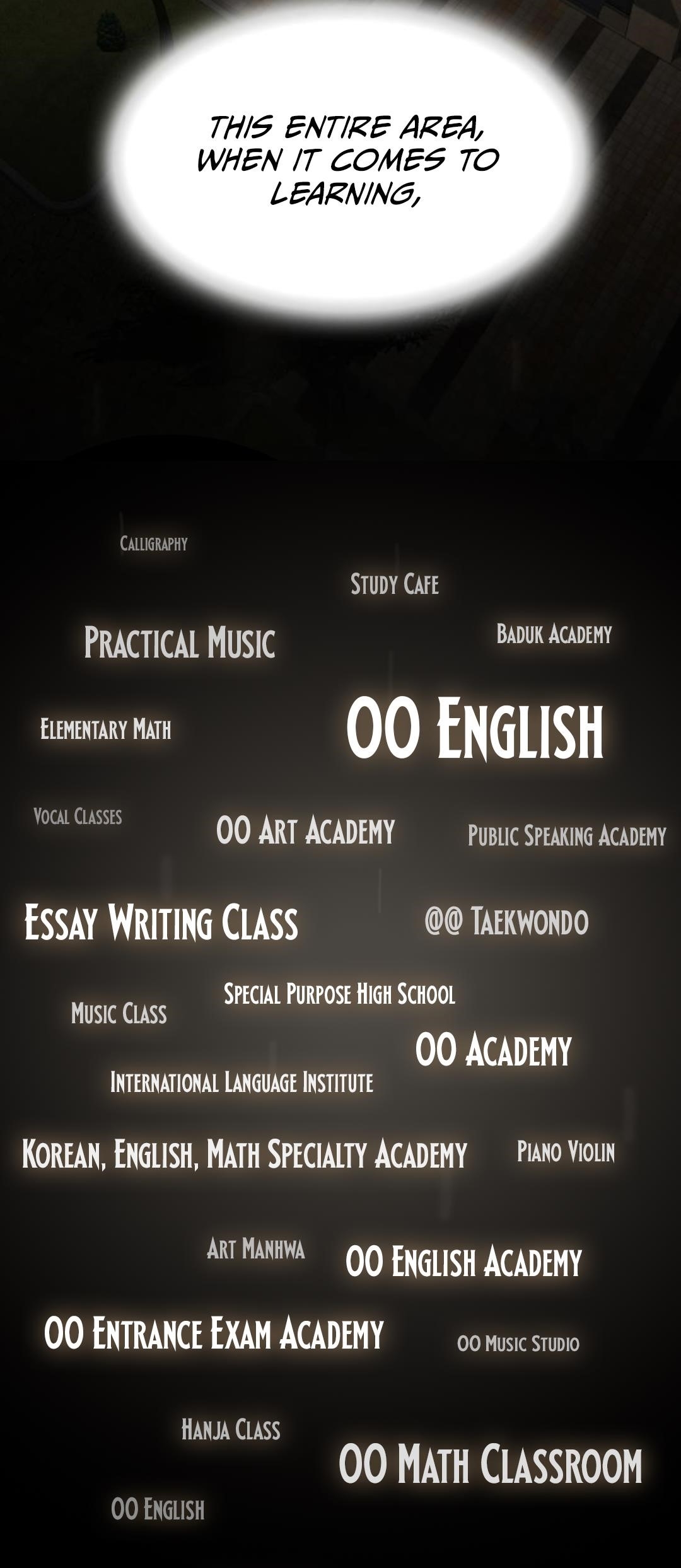 The Genius Who Sees Through the World Chapter 28 - Page 57