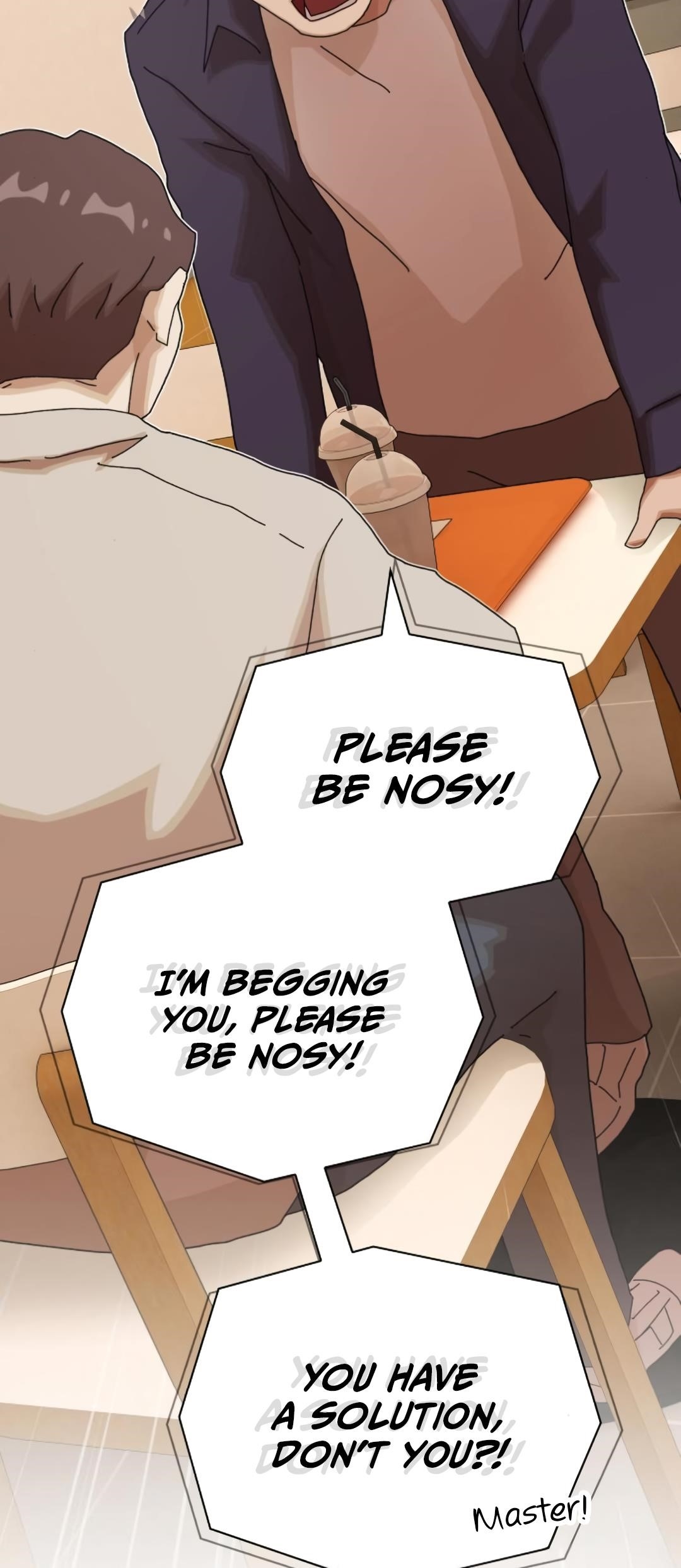 The Genius Who Sees Through the World Chapter 28 - Page 64