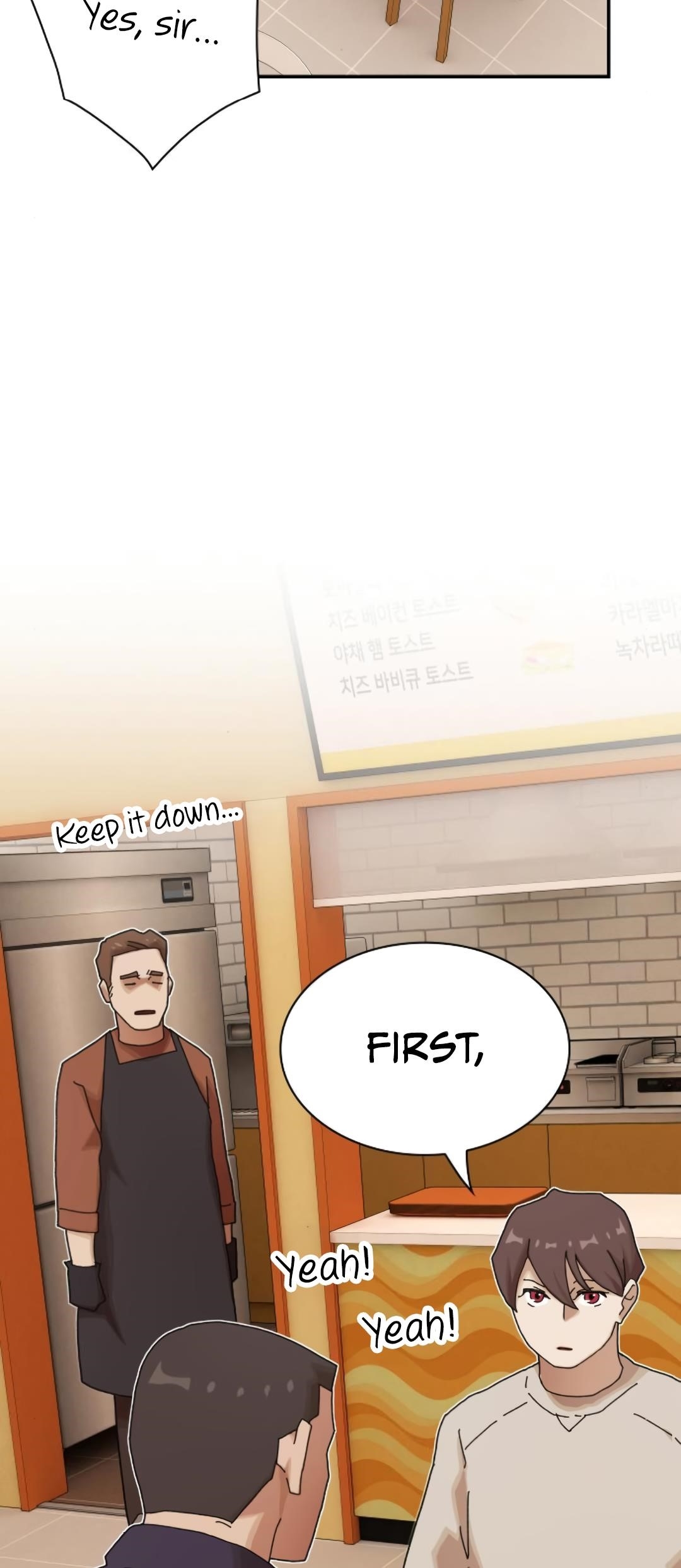 The Genius Who Sees Through the World Chapter 28 - Page 66