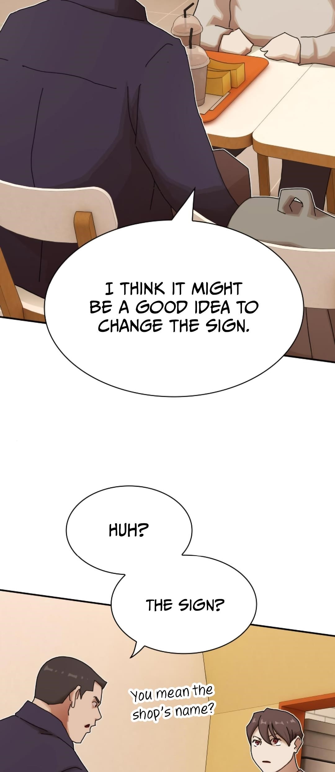 The Genius Who Sees Through the World Chapter 28 - Page 67