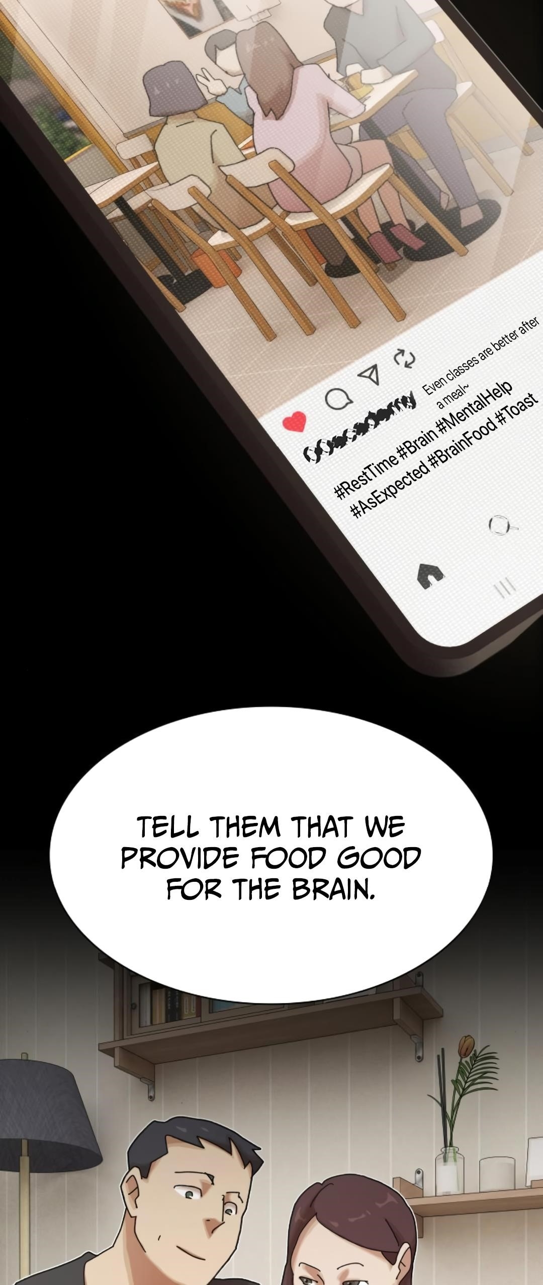 The Genius Who Sees Through the World Chapter 28 - Page 73