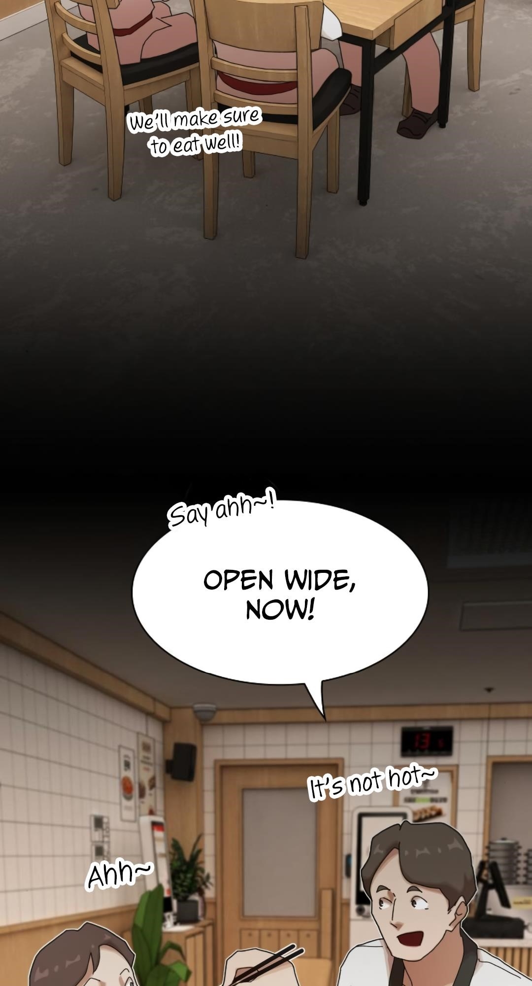 The Genius Who Sees Through the World Chapter 28 - Page 76