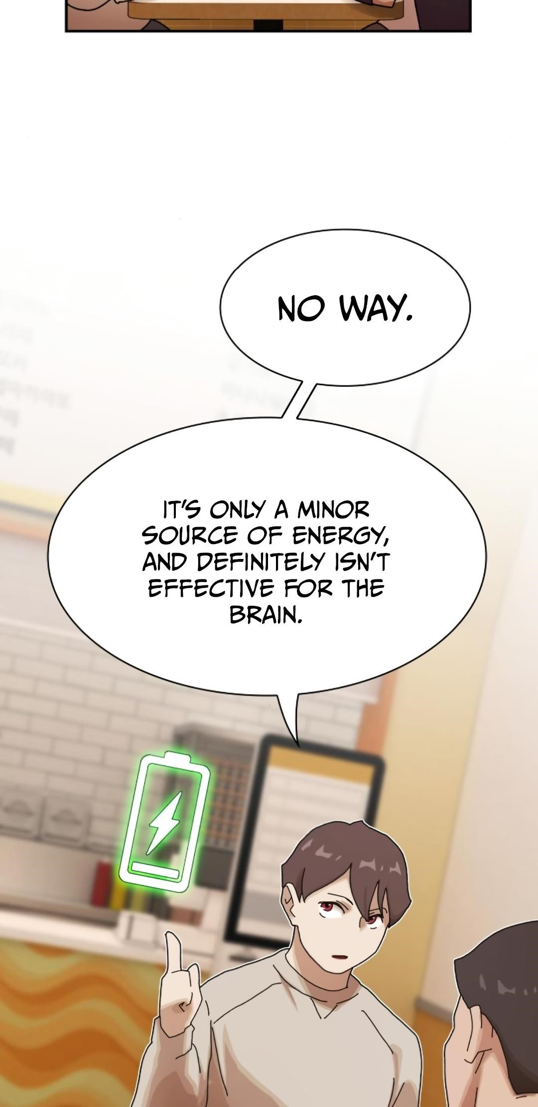 The Genius Who Sees Through the World Chapter 28 - Page 87