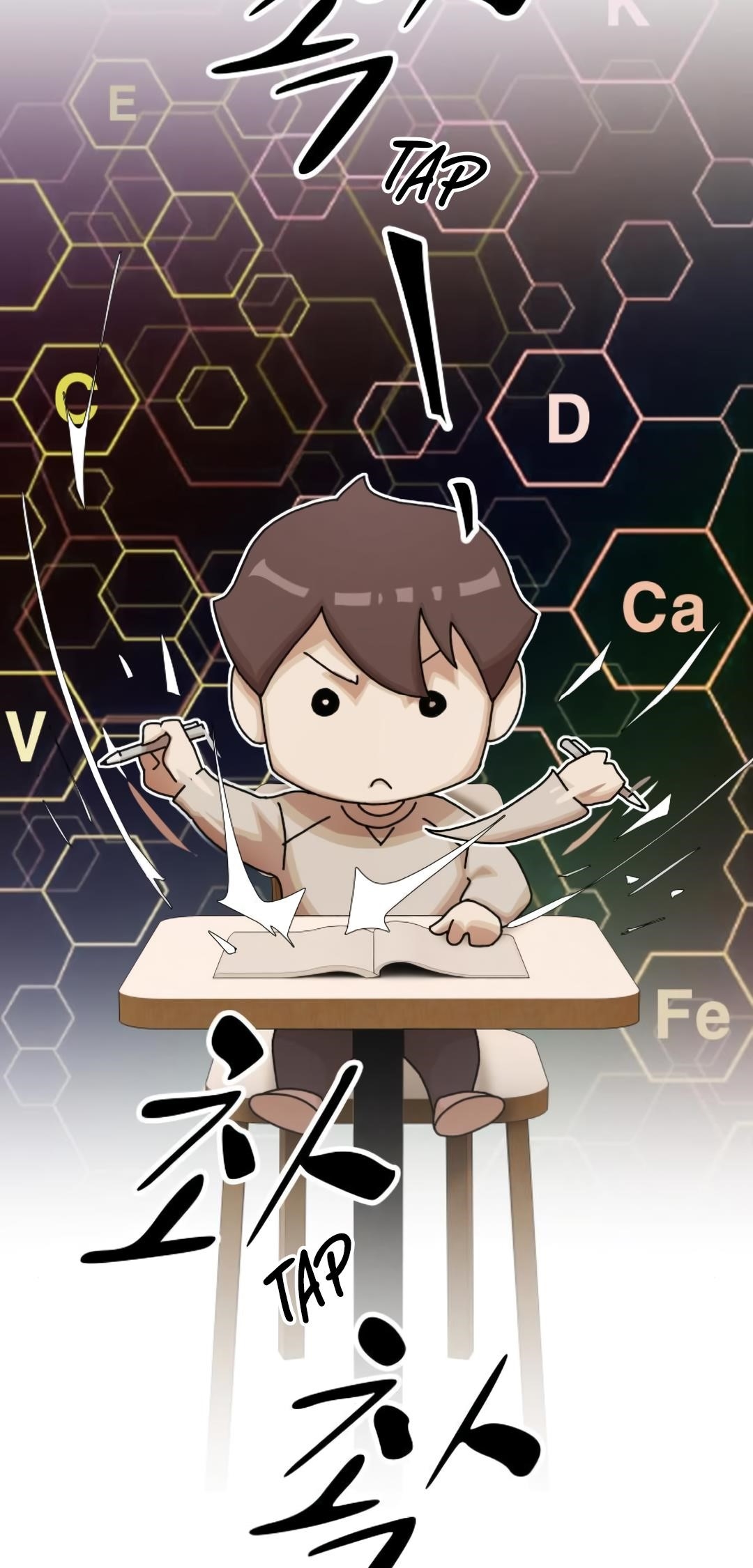 The Genius Who Sees Through the World Chapter 28 - Page 90