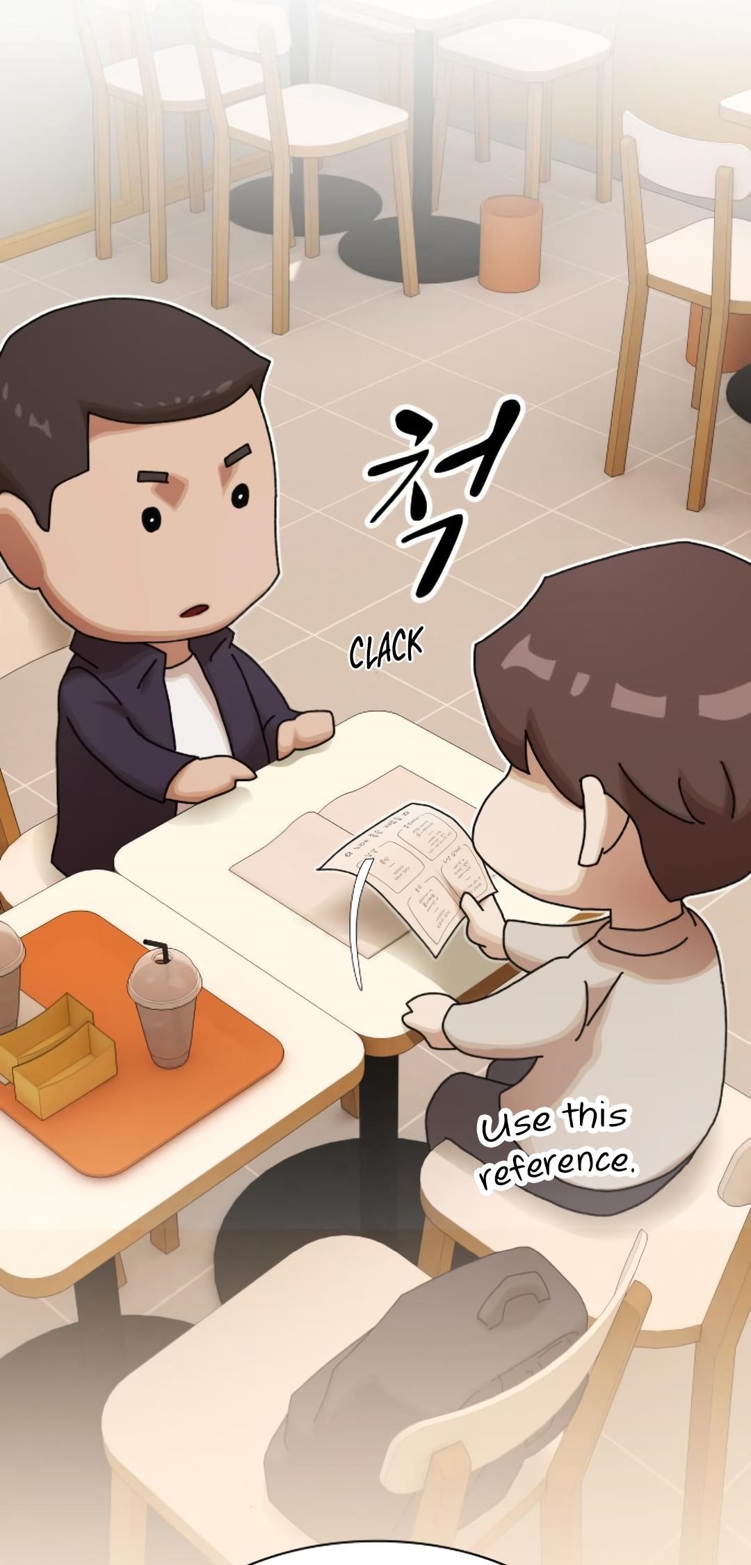 The Genius Who Sees Through the World Chapter 28 - Page 92