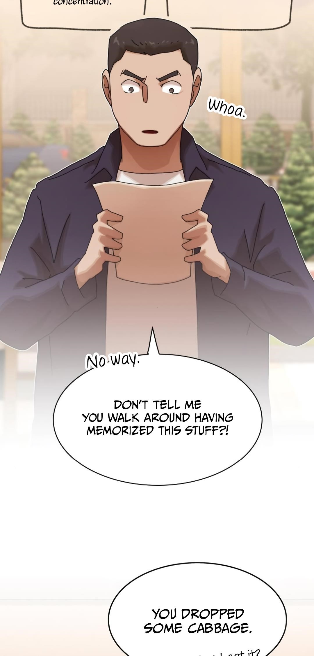 The Genius Who Sees Through the World Chapter 28 - Page 94